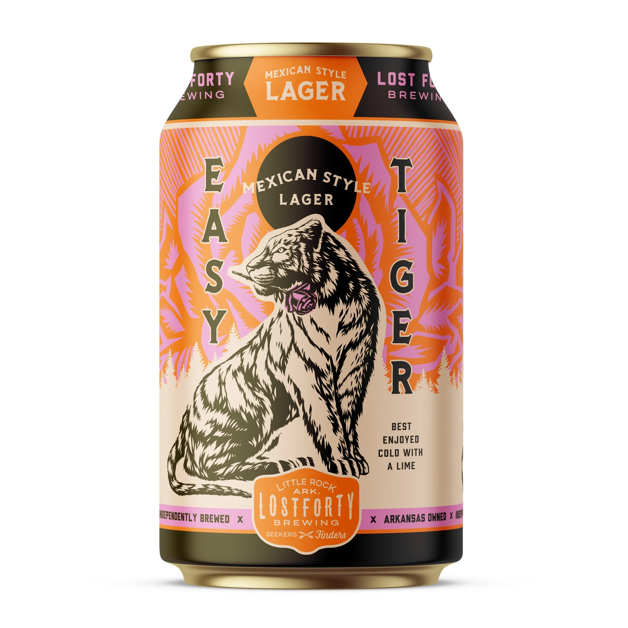 Year Round — Lost Forty Brewing